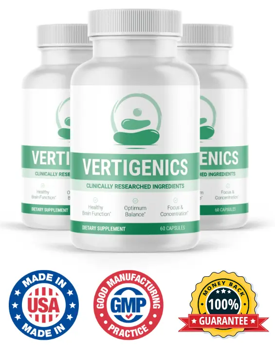 Vertigenics official
