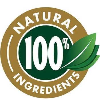 Vertigenics all natural badge